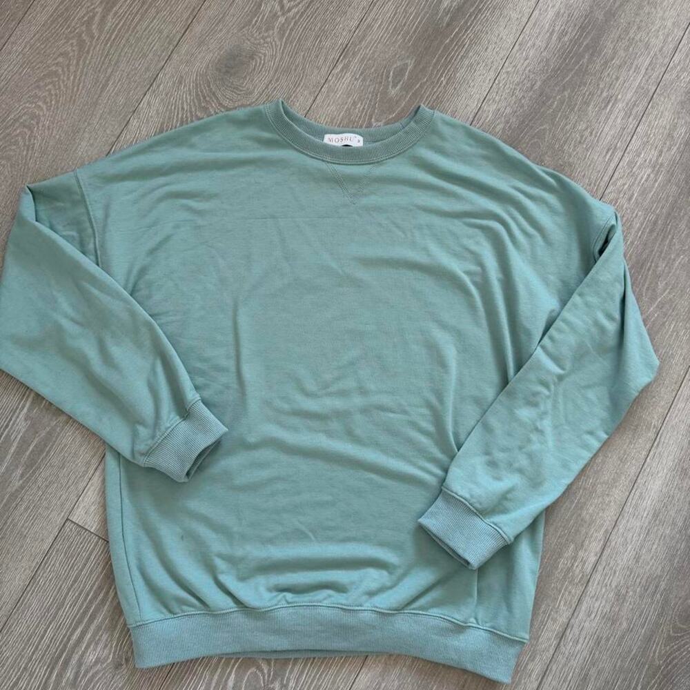 Super cute moshu crewneck sweatshirt